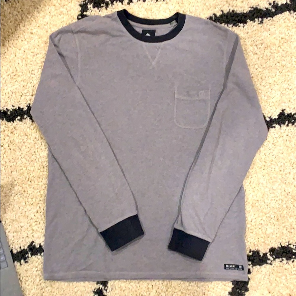 Mens Pullover
